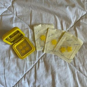 starface pimple patches plus compact mirror